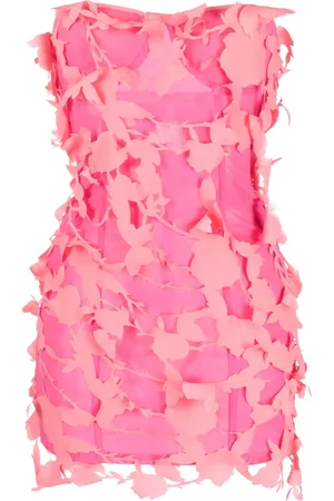BLUMARINE Strapless mini