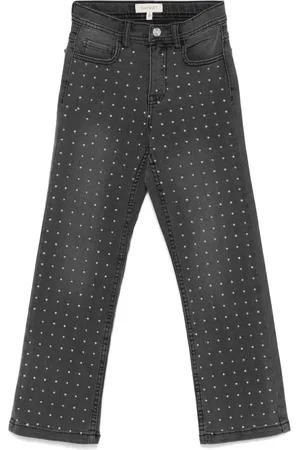 Twin-Set Jeans verfraaid met studs