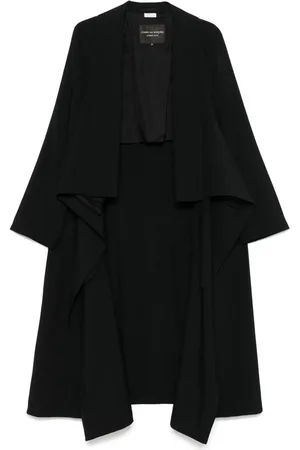 Comme des Garçons Gedrapeerde jas