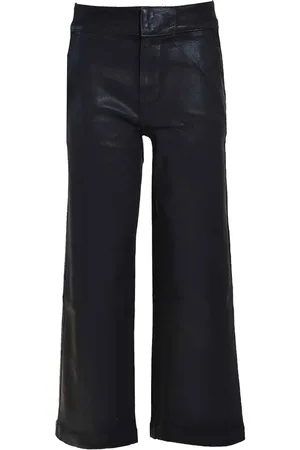 Paige Jeans met gecoate afwerking