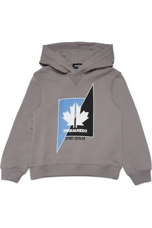 Dsquared2 Hoodie met logoprint