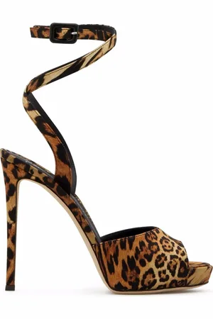 Giuseppe Zanotti Cordelia sandalen met open neus