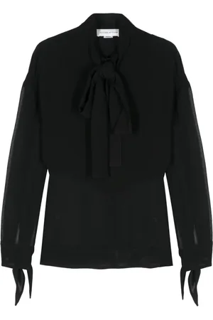 Victoria Beckham Blouse met strik