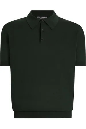 Dolce & Gabbana Poloshirt met korte mouwen