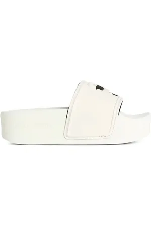 Karl Lagerfeld Ikon Kondo badslippers