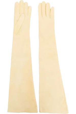 Jil Sander Lange handschoenen