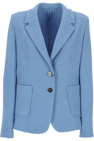 MARELLA Blazer met enkele rij knopen
