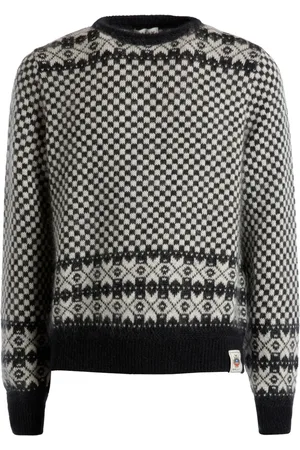 Bally Trui met abstract patroon