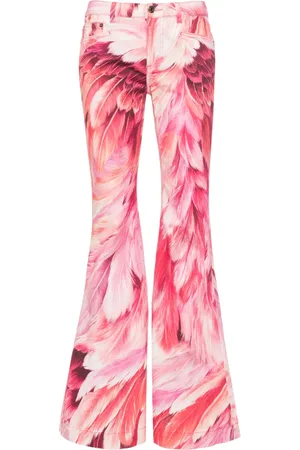 Roberto Cavalli Flared jeans