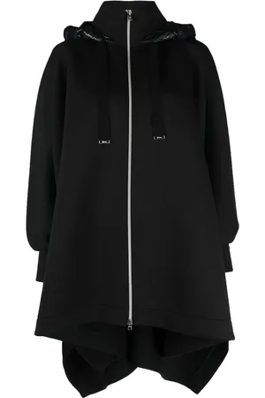 HERNO Asymmetrische mantel