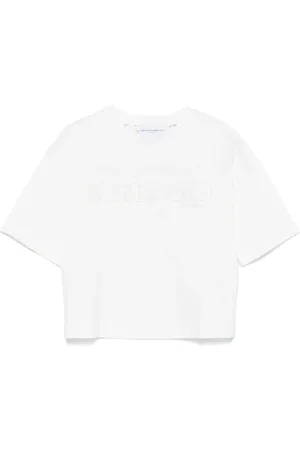 ERMANNO SCERVINO Cotton T