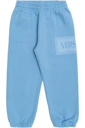 VERSACE Trainingsbroek met logoprint