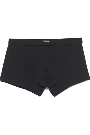 Ermenegildo Zegna Boxershorts met logopatch