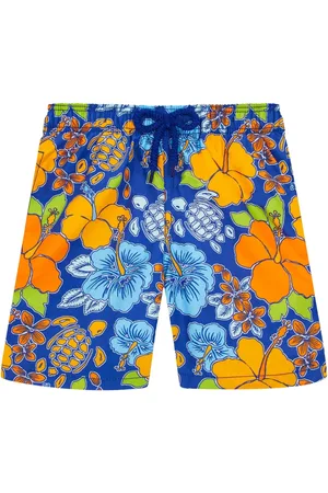 Vilebrequin Tropical zwembroek