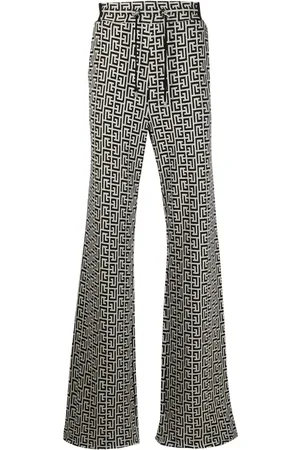 Balmain Broek met monogram