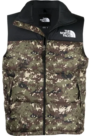 The North Face Jack met camouflageprint