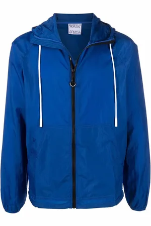 MARCELO BURLON Windjack met patroon