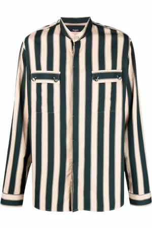 Balmain Gestreept overhemd