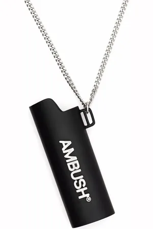 AMBUSH Halsketting met hanger