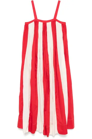 BODE Liberty gestreepte maxi