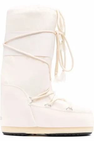 Moon Boot Icon Junior snowboots met veters