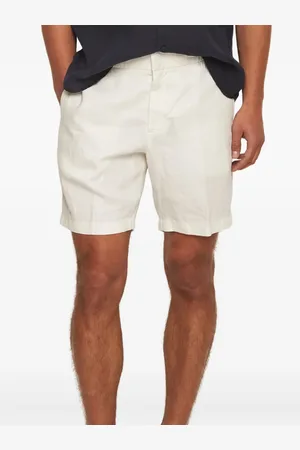 Orlebar Brown Shorts met elastische taille