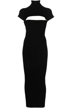 The Attico Uitgesneden maxi