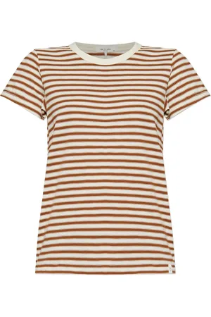 RAG&BONE Gestreept T