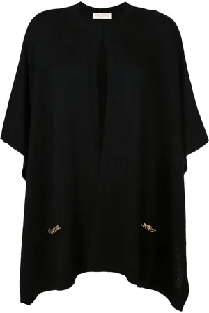 VALENTINO GARAVANI Kasjmier cape