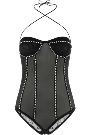 Oseree Doorzichtige body