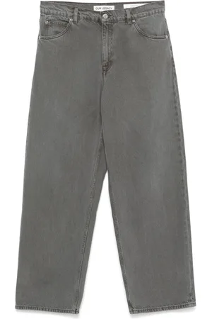 OUR LEGACY Jeans met uitgesneden details