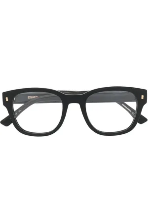 Dsquared2 Bril met rond montuur