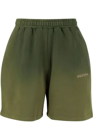 CULTURA Katoenen trainingsshorts