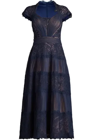 Tadashi Shoji Jurk met bloemenprint