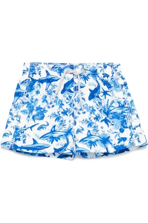 MC2 SAINT BARTH Zwembroek met print
