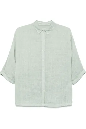120% Lino Linnen blouse