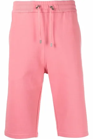 Balmain Bermuda shorts met trekkoord
