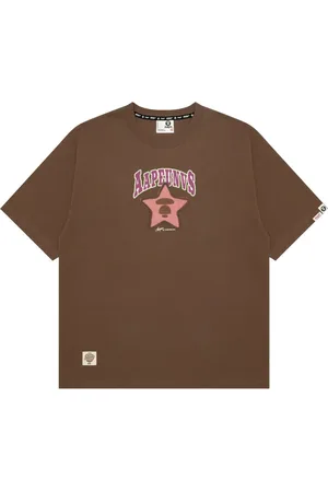 A Bathing Ape Katoenen T