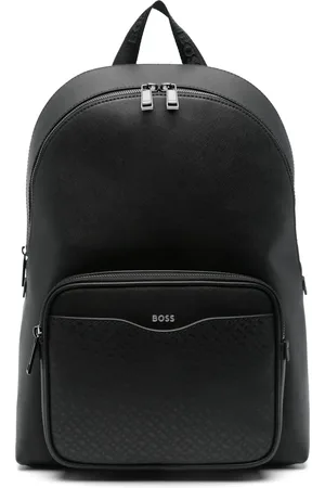 HUGO BOSS Rugzak met monogram