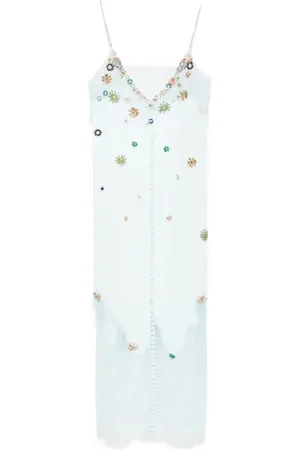 Costarellos Britt midi