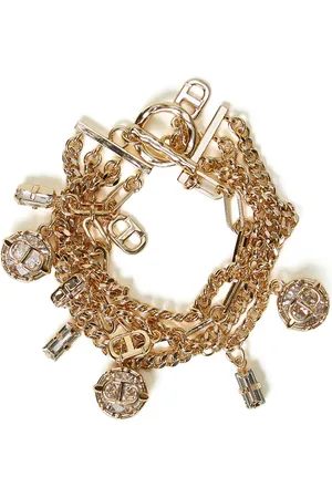 Twin-Set Armband met hanger