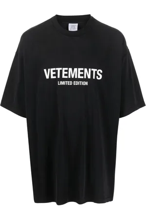 Vetements Katoenen T