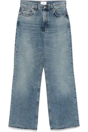 haikure Korea Piano Blue Asian jeans