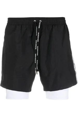Balmain Gelaagde shorts