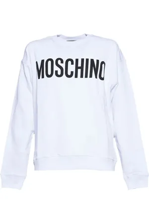 Moschino Sweater met logoprint