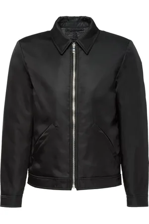 Prada Gabardine bomberjack