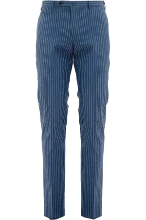 Incotex Katoenen broek