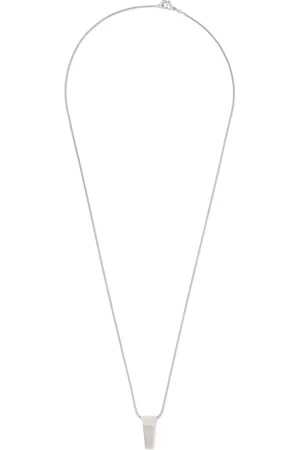 Rick Owens Porterville Trunk halsketting met bedel