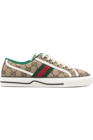 Gucci Tennis 1977 sneakers met GG