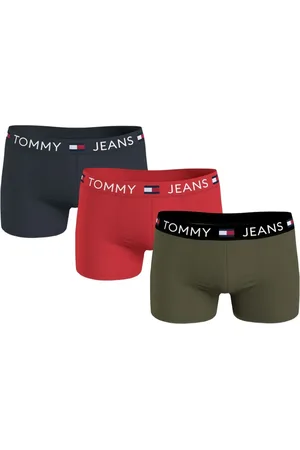 Tommy Hilfiger Drie boxershorts met logoband